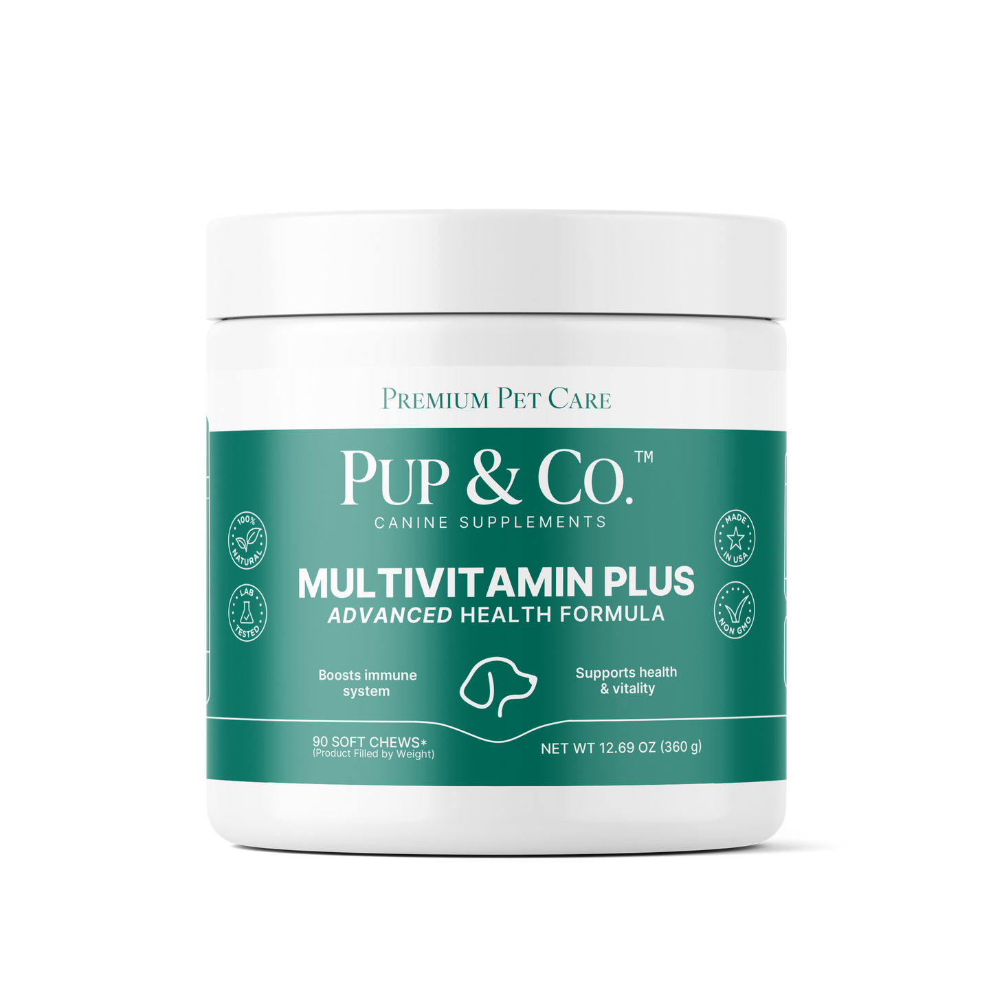 Multivitamin Plus - Advanced Health Formula Soft Chew