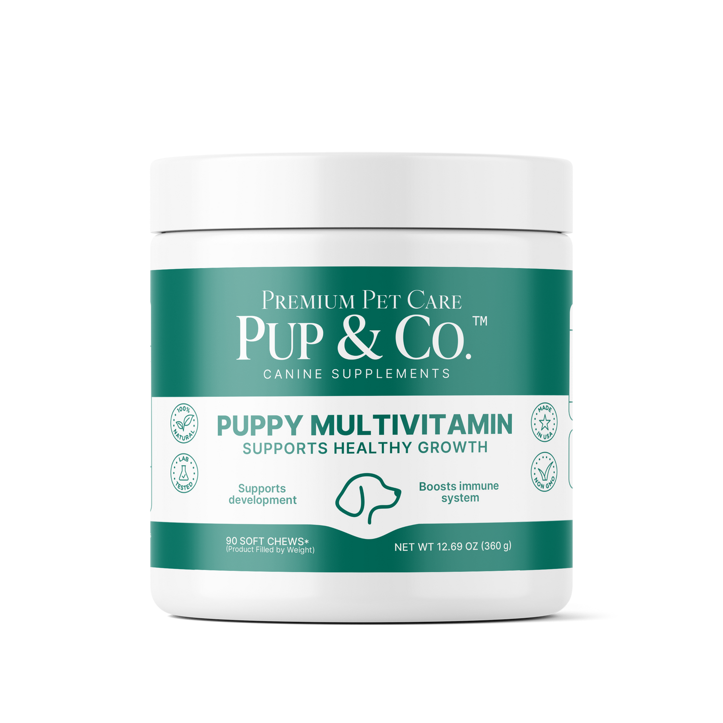 Puppy Multivitamin Soft Chew