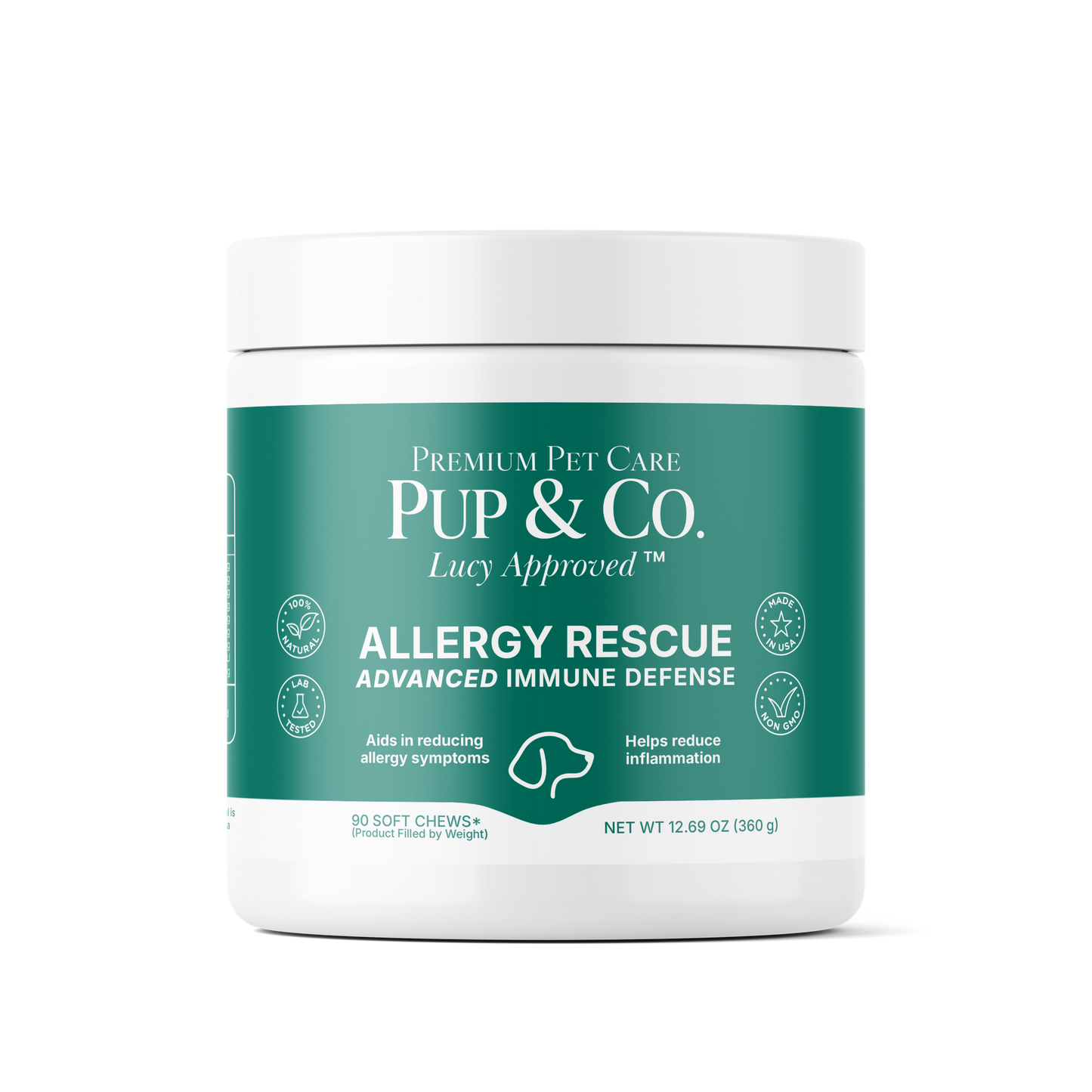 Allergy Rescue Soft Chew