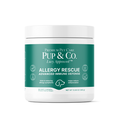 Allergy Rescue Soft Chew