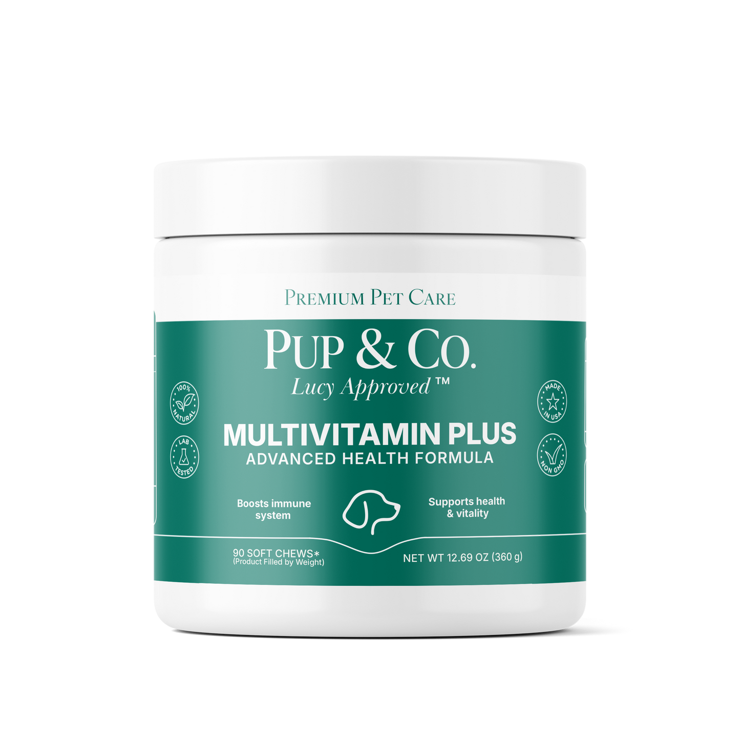 Multivitamin Plus - Advanced Health Formula Soft Chew
