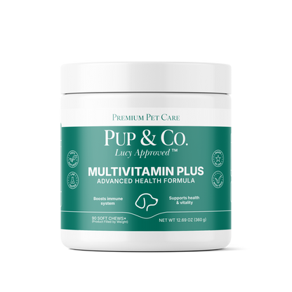 Multivitamin Plus - Advanced Health Formula Soft Chew