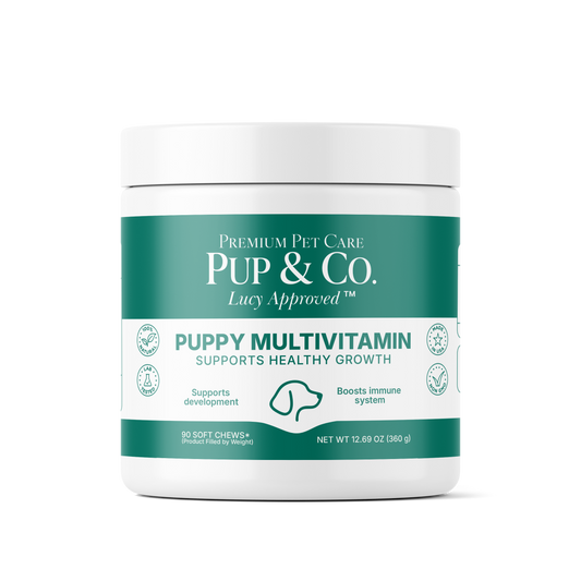 Puppy Multivitamin Soft Chew