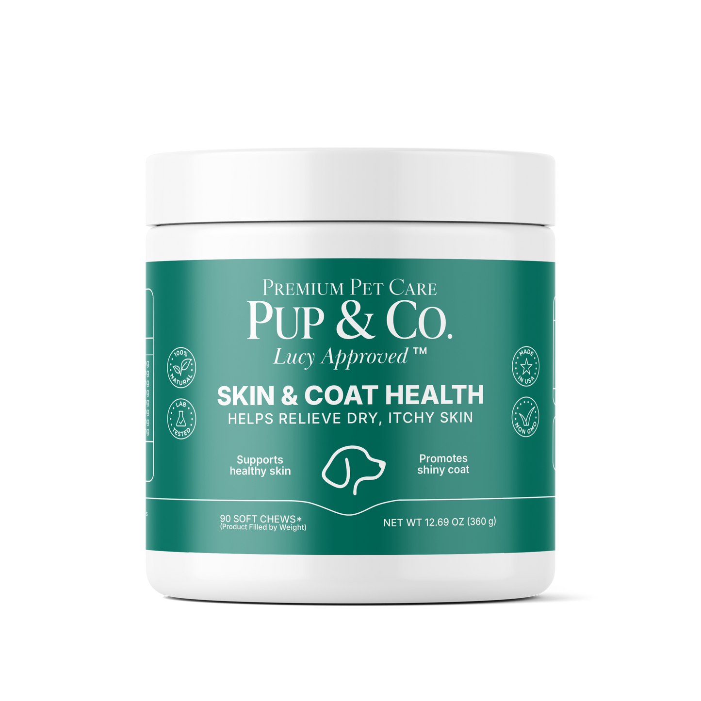 Skin & Coat Health Soft Chew