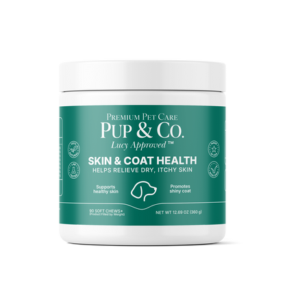 Skin & Coat Health Soft Chew