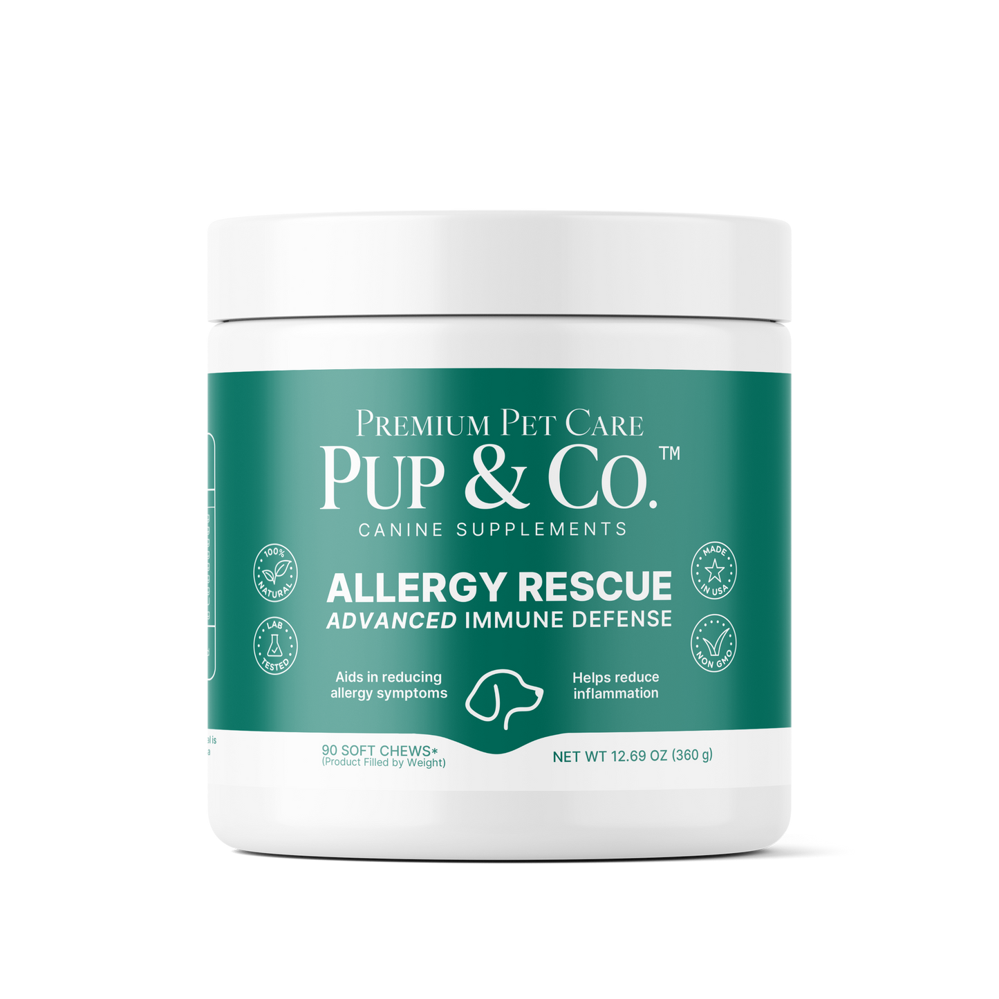 Allergy Rescue Soft Chew