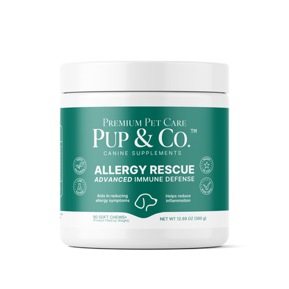 Allergy Rescue Soft Chew