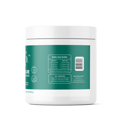 Allergy Rescue Soft Chew