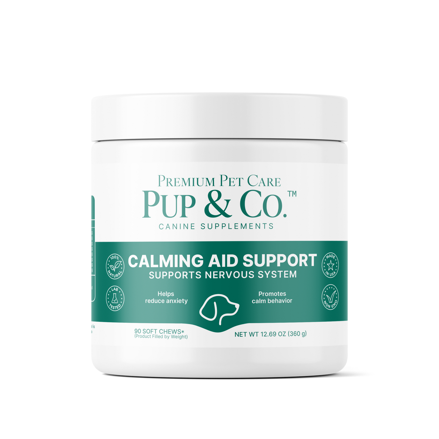 Calming Aid Support Soft Chew