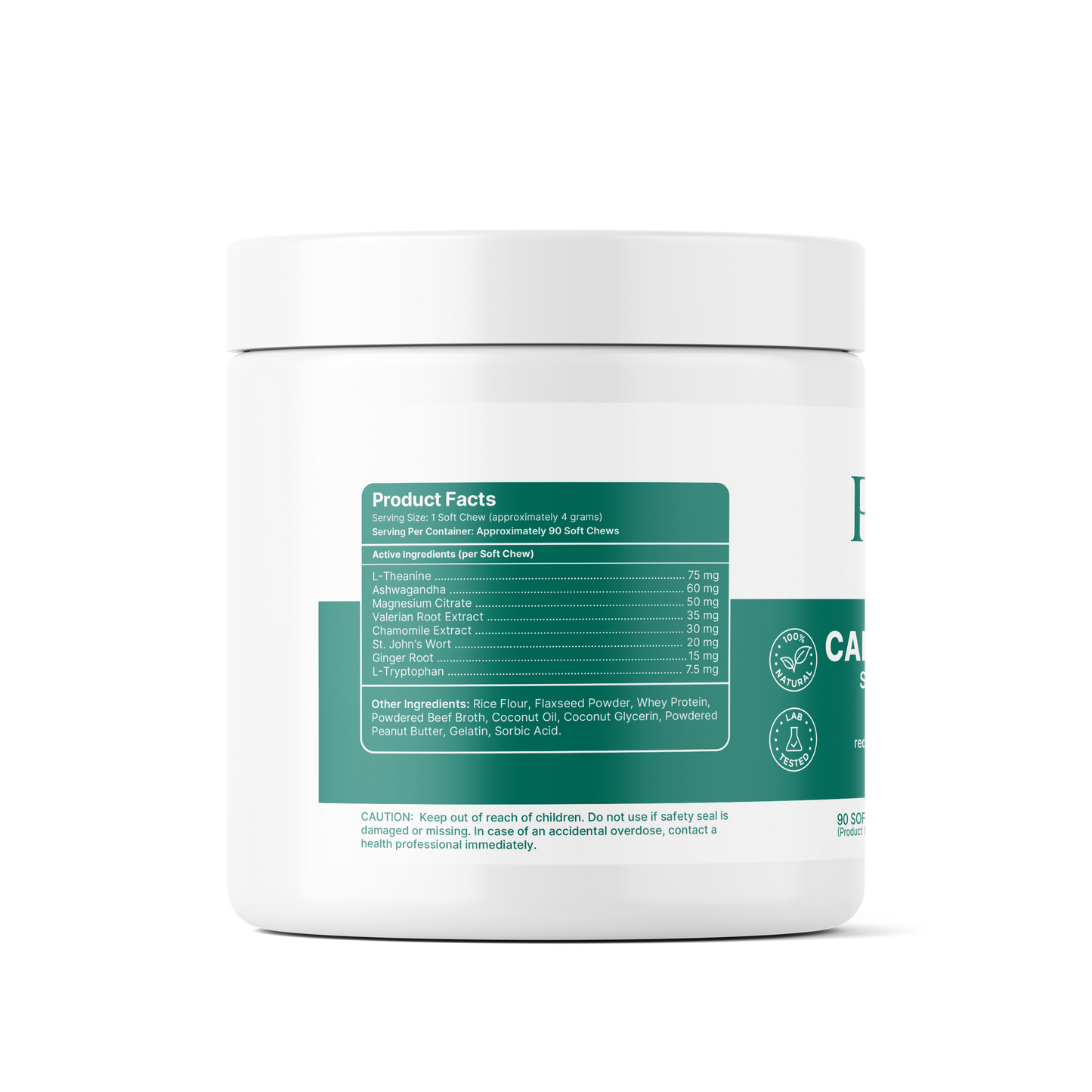 Calming Aid Support Soft Chew