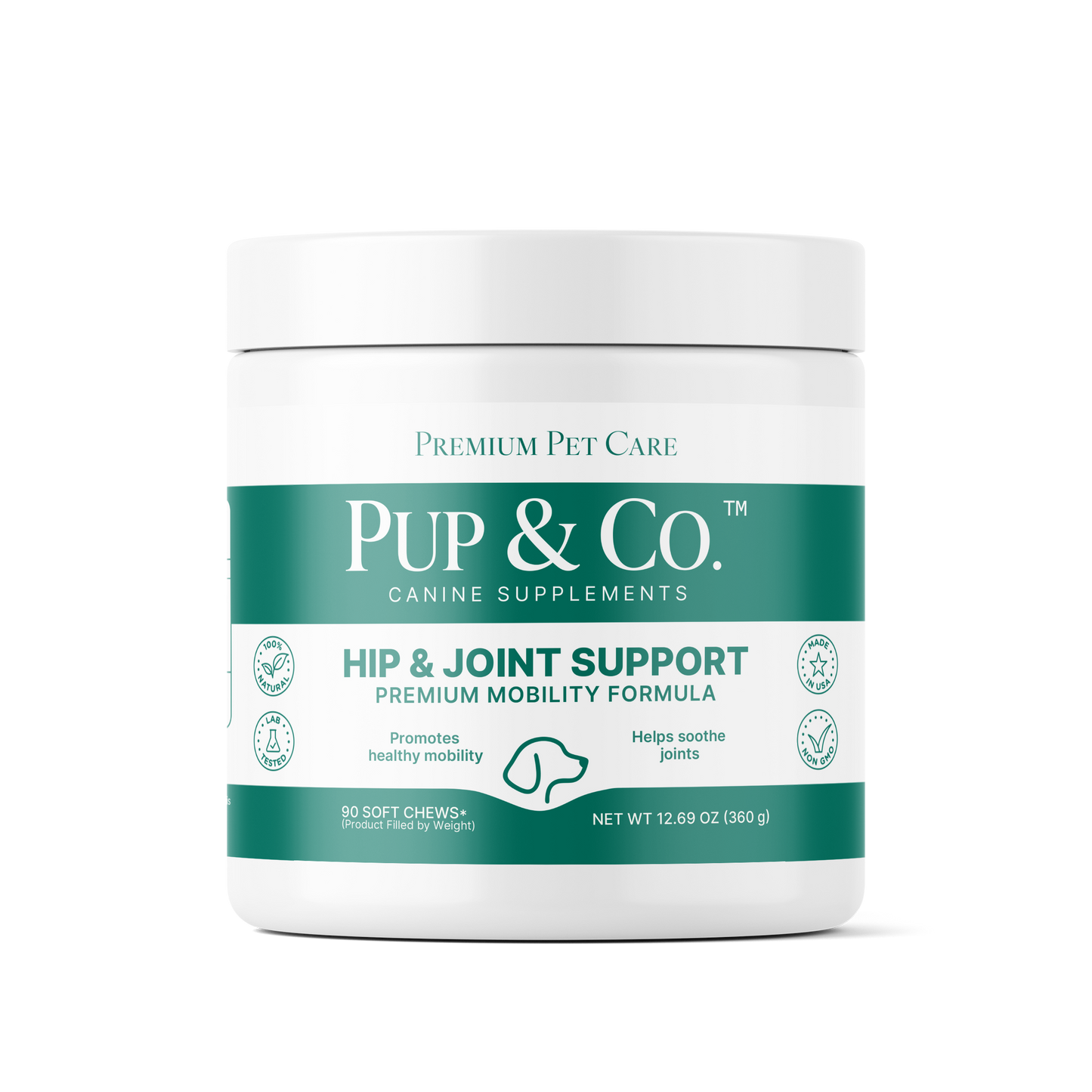 Hip & Joint Support Soft Chew