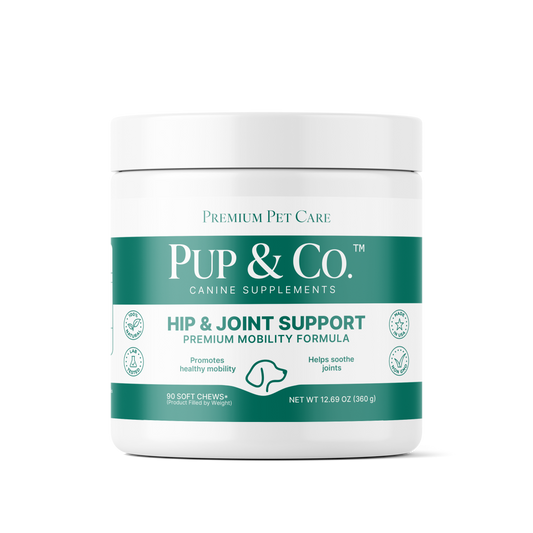 Hip & Joint Support Soft Chew