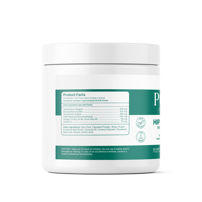 Hip & Joint Support Soft Chew