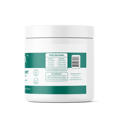 Hip & Joint Support Soft Chew