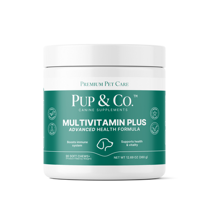 Multivitamin Plus - Advanced Health Formula Soft Chew