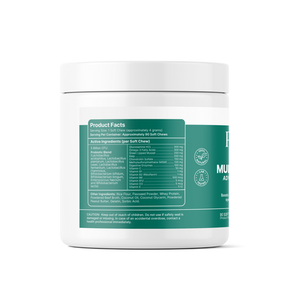 Multivitamin Plus - Advanced Health Formula Soft Chew
