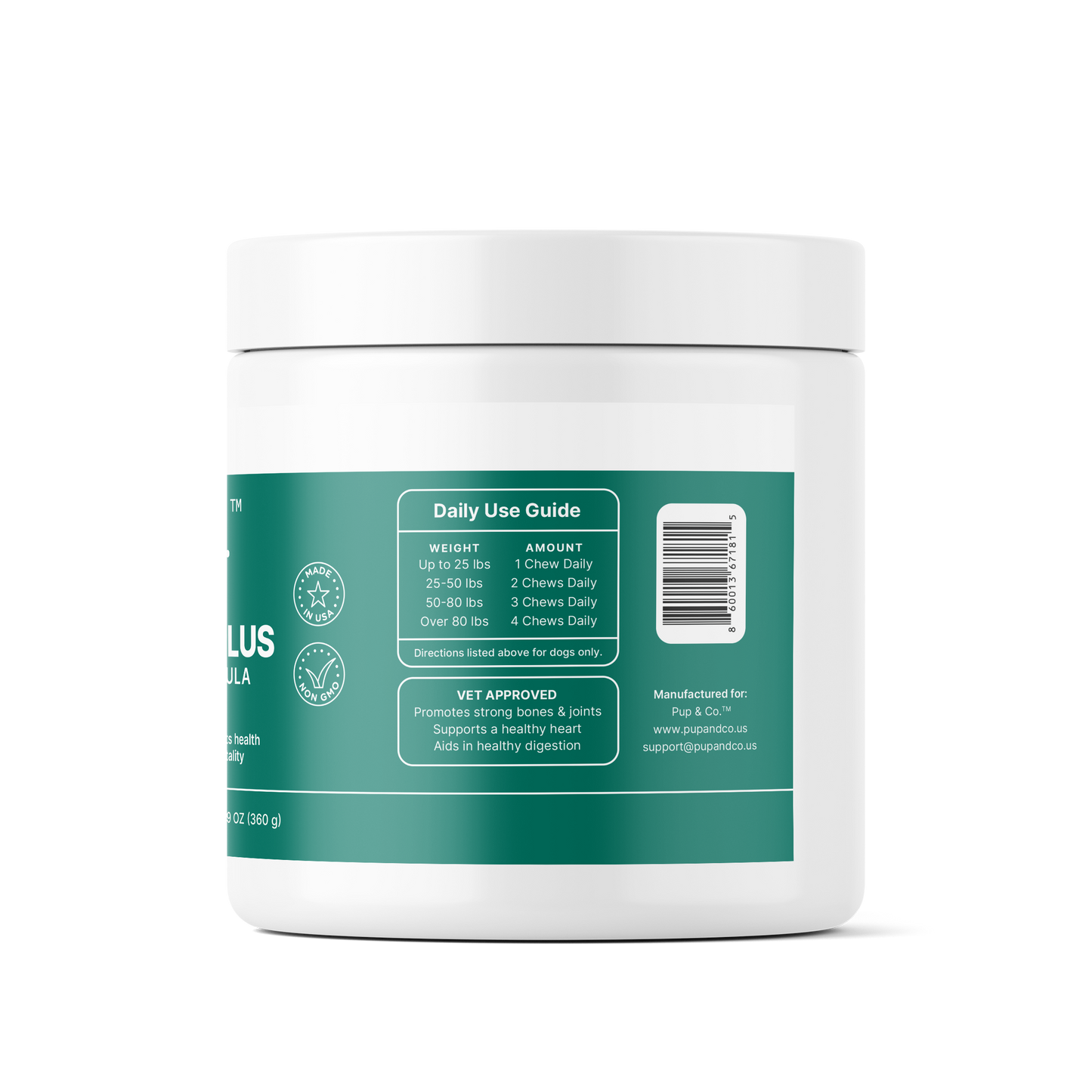 Multivitamin Plus - Advanced Health Formula Soft Chew