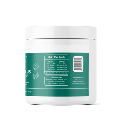 Multivitamin Plus - Advanced Health Formula Soft Chew