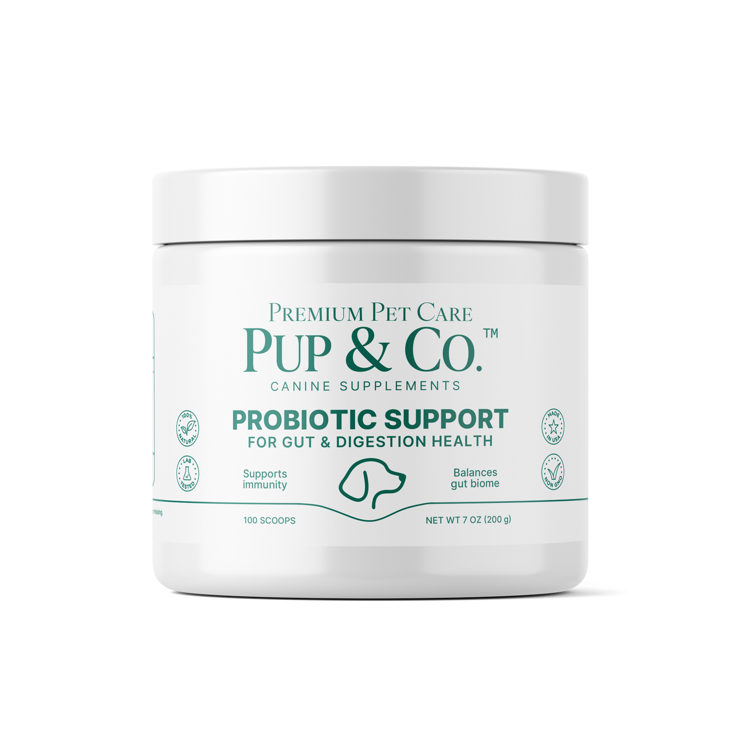 Probiotic Support Powder