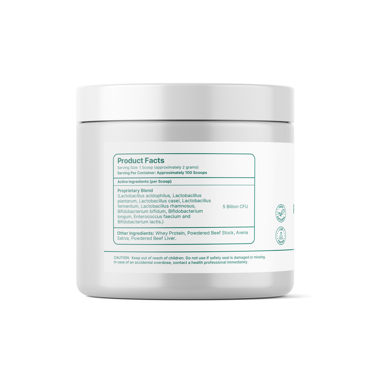 Probiotic Support Powder