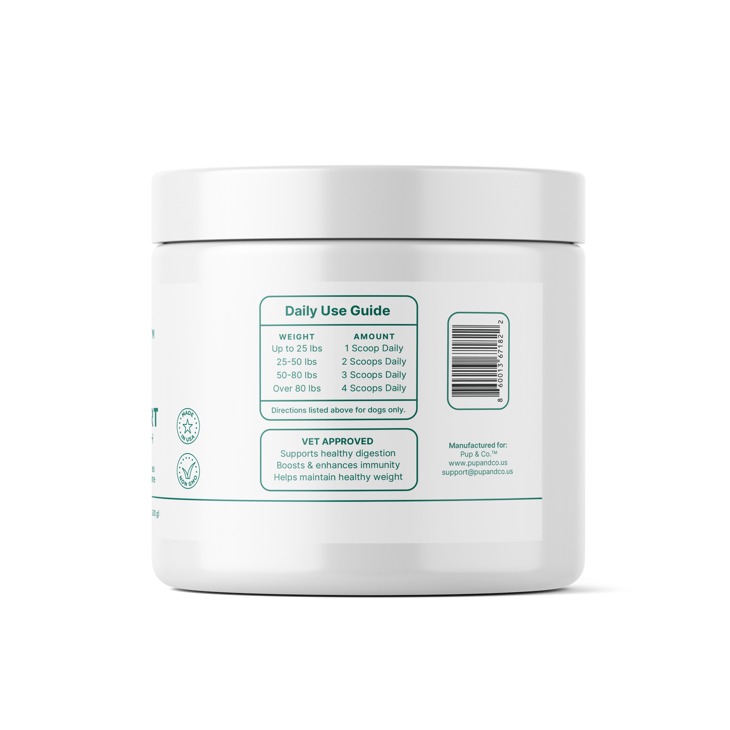 Probiotic Support Powder
