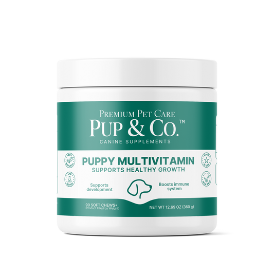 Puppy Multivitamin Soft Chew