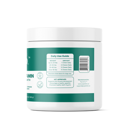 Puppy Multivitamin Soft Chew