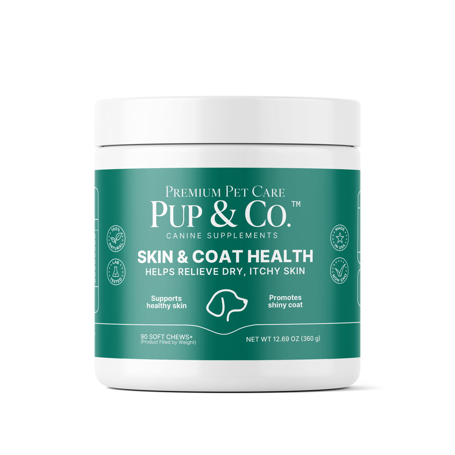 Skin & Coat Health Soft Chew
