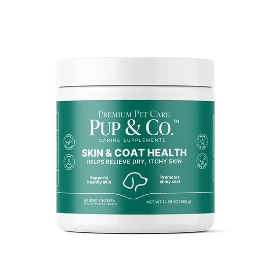 Skin & Coat Health Soft Chew