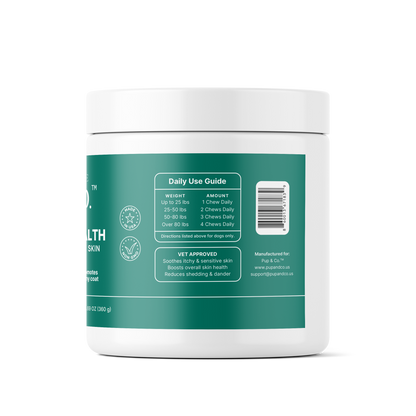 Skin & Coat Health Soft Chew