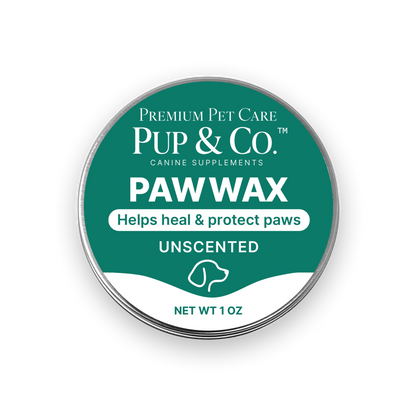 Paw Wax Unscented