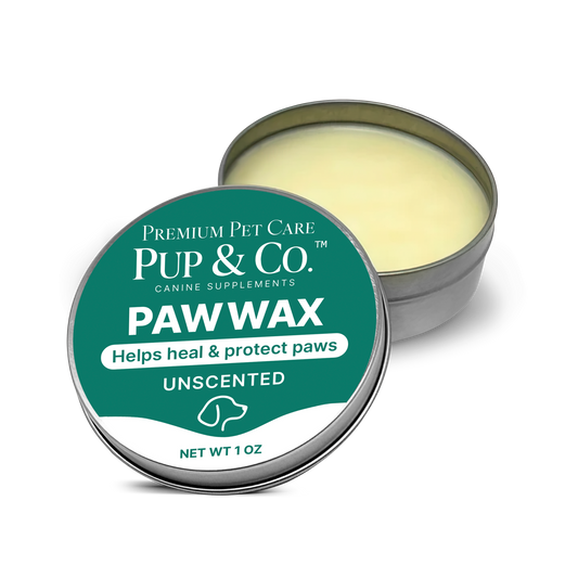 Paw Wax Unscented