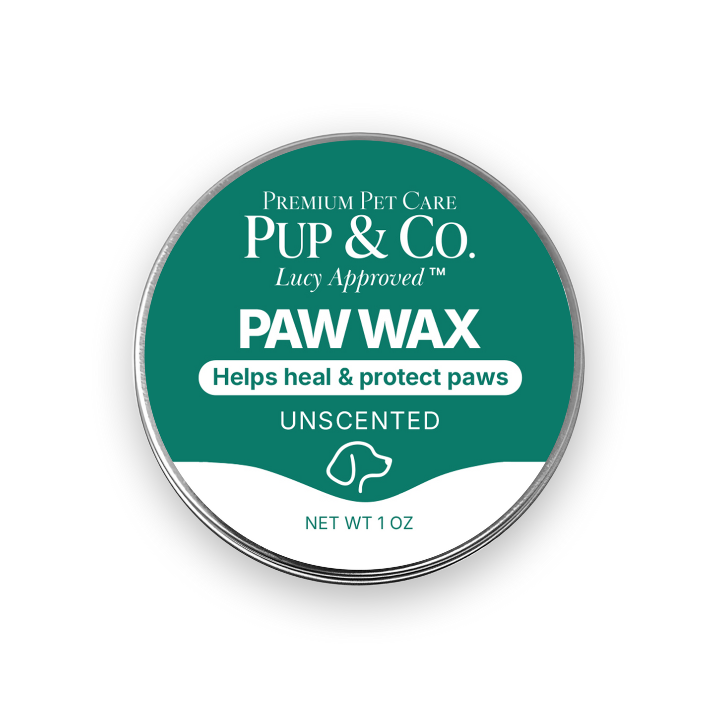 Paw Wax Unscented