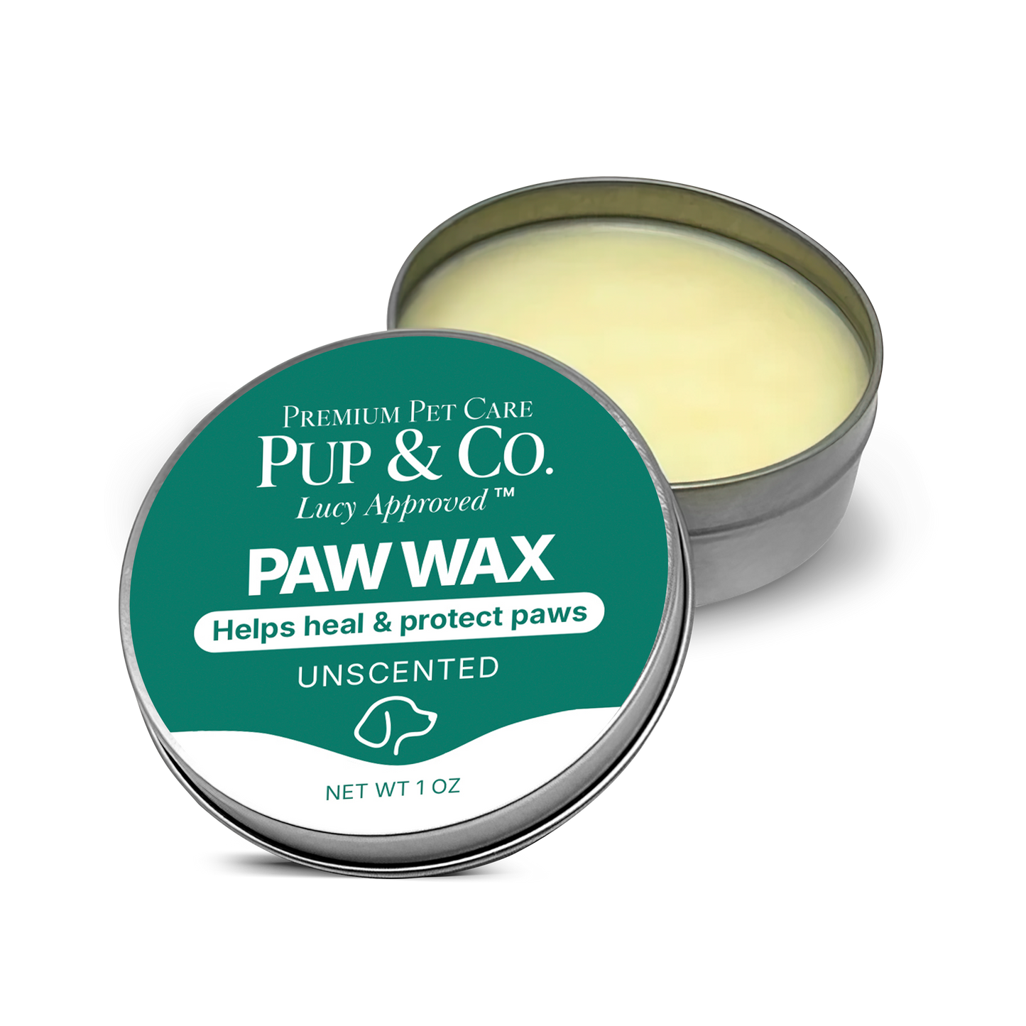 Paw Wax Unscented